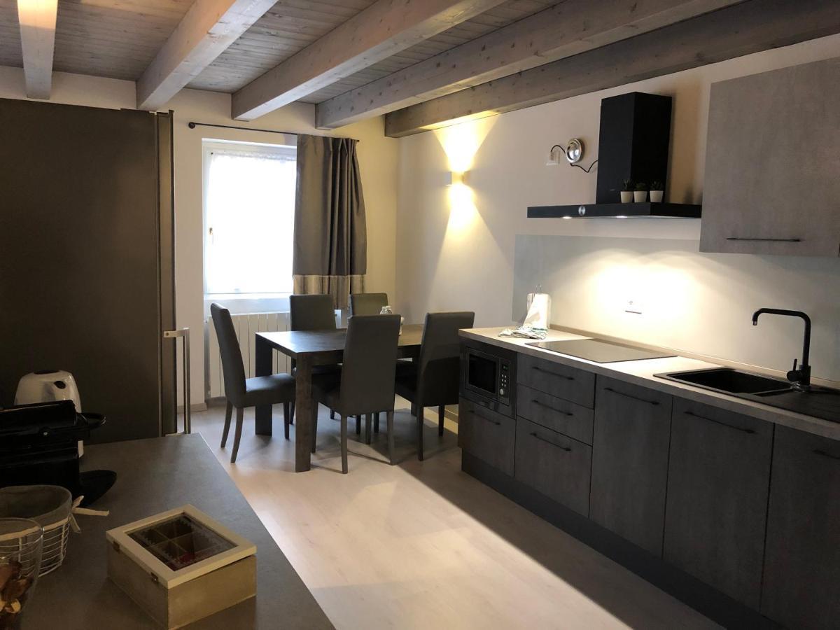 Appartamento Alpin star Temù Esterno foto