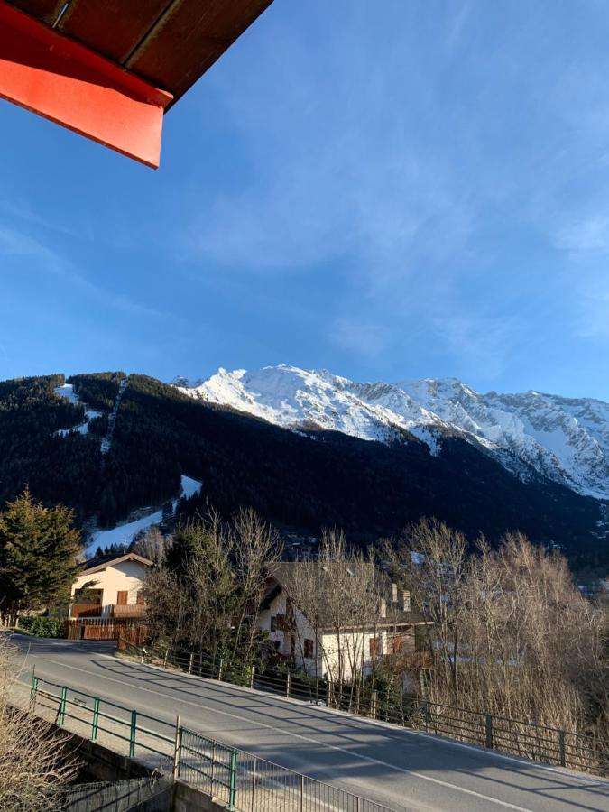 Appartamento Alpin star Temù Esterno foto