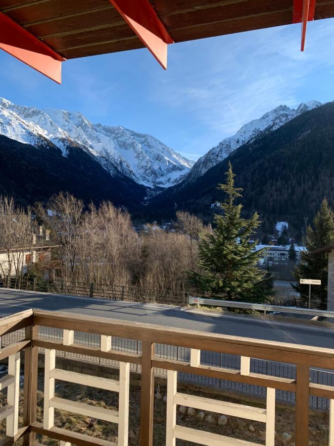 Appartamento Alpin star Temù Esterno foto