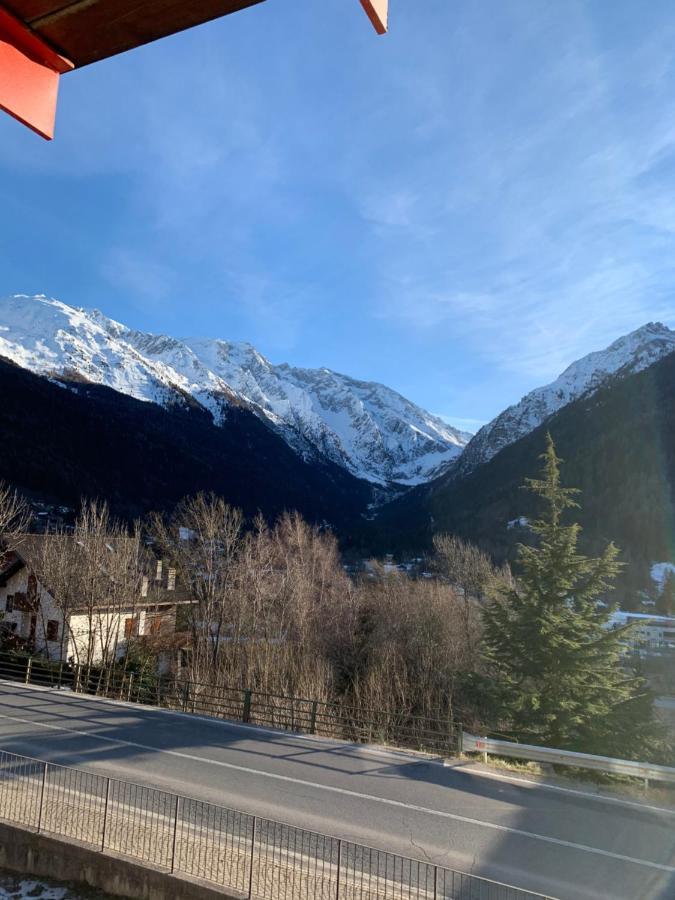 Appartamento Alpin star Temù Esterno foto